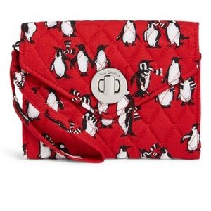Vera Bradley Wristlet